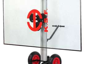 180KG Glass Trolley - picture0' - Click to enlarge