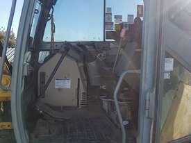 Yanmar 8 ton excavator - picture1' - Click to enlarge