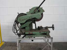 Metal Cut Off Drop Saw - picture0' - Click to enlarge