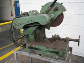 Metal Cut Off Drop Saw - picture0' - Click to enlarge