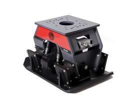 NEW EPIROC RC409 HYD PLATE COMPACTOR SUIT 4-10T EXCAVATOR - picture1' - Click to enlarge