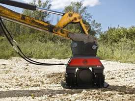 NEW EPIROC RC409 HYD PLATE COMPACTOR SUIT 4-10T EXCAVATOR - picture2' - Click to enlarge