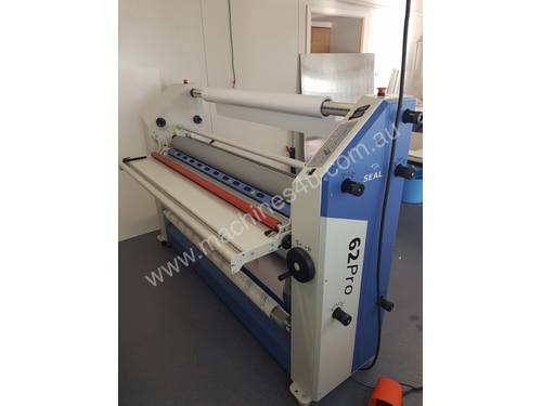 Seal 62 Pro hot and cold roll laminator 1500mm wide