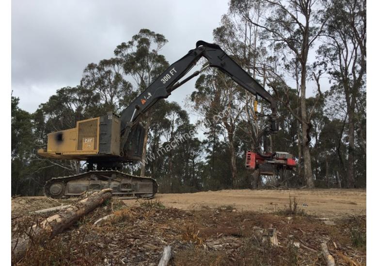 caption HARVESTER FOR SALE