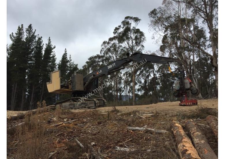 caption HARVESTER FOR SALE
