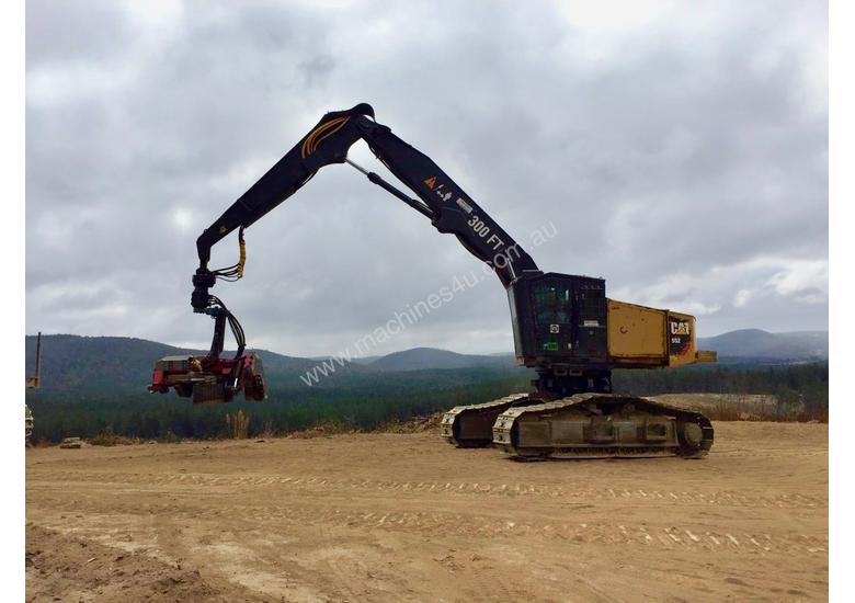 caption HARVESTER FOR SALE