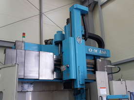 O-M (Japan) Neo-16 CNC Vertical Lathe - picture2' - Click to enlarge