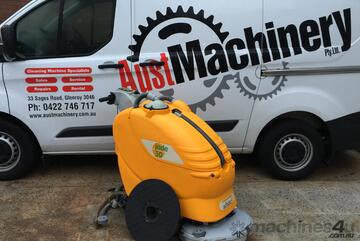 Adiatek   Jade 50 scrubber Adiatek   Jade 50 scrubber