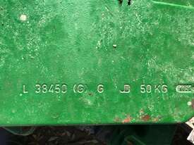John Deere Front weight 5000 & 6000 Series Tractors Counter Weights Parts - picture1' - Click to enlarge