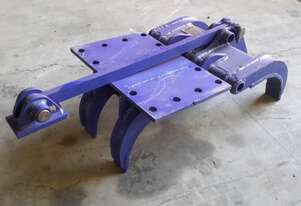 Dassa DG25 5 finger grapple Grapple/Grab Attachments