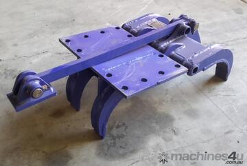 Dassa DG25 5 finger grapple Grapple/Grab Attachments