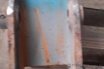 Custom Suits Hitachi EX35,EX30-4,ZX30-4 Quick Hitch Attachments