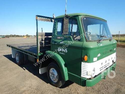 FORD D0710 Table Top Truck