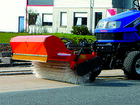 Simplex Road Sweeper Broom - picture0' - Click to enlarge