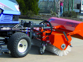 Simplex Road Sweeper Broom - picture1' - Click to enlarge