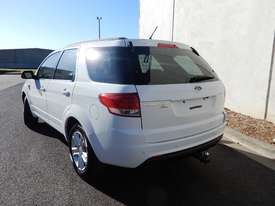 Ford Territory SUV Light Commercial - picture1' - Click to enlarge
