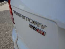 Ford Territory SUV Light Commercial - picture2' - Click to enlarge