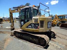 2010 Caterpillar 314DCR Excavator *CONDITIONS APPLY* - picture2' - Click to enlarge