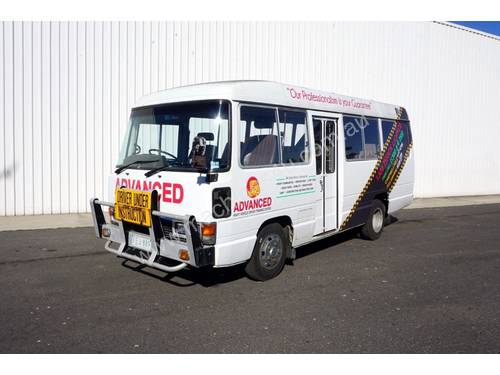 1989 Toyota Coaster 20 Seat Air Cond Bus