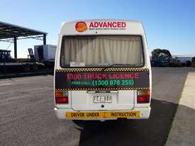 1989 Toyota Coaster 20 Seat Air Cond Bus - picture1' - Click to enlarge