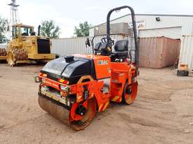 Dynapac CC102 Twin Drum Vibrating Roller - picture0' - Click to enlarge