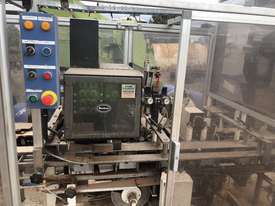 Betti Case sealer with hopper - picture0' - Click to enlarge
