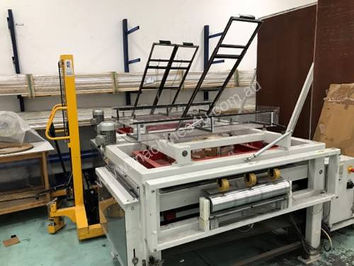 Packaging Machines for Sale (Two Machines)