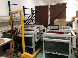 Packaging Machines for Sale (Two Machines) - picture0' - Click to enlarge