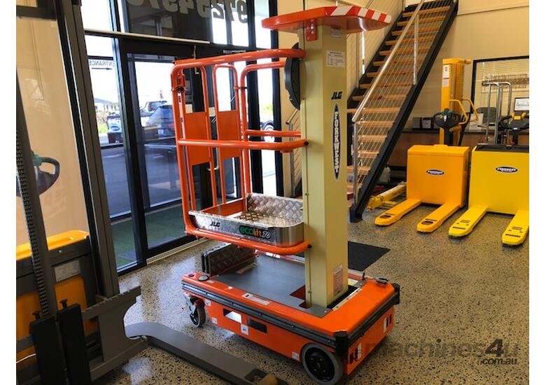 New 2018 jlg JLG Ecolift70 manual lifter Scissor Lift in Bunbury, WA