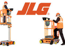 JLG Ecolift70 manual lifter - picture1' - Click to enlarge