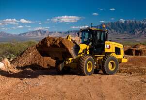 Caterpillar   924 WHEEL LOADER