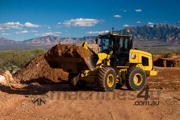 Caterpillar   924 WHEEL LOADER