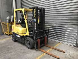 Hyster H2.5TX LPG / Petrol Counterbalance Forklift - picture0' - Click to enlarge