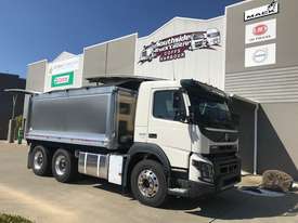 2018 Volvo FMX 500 Tipper Day Cab - picture1' - Click to enlarge