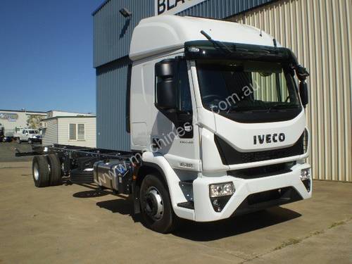 Iveco  Cab chassis Truck