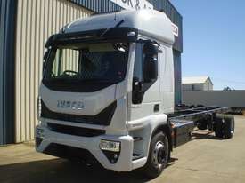 Iveco  Cab chassis Truck - picture1' - Click to enlarge