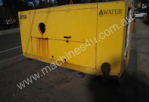 selwood 150mm pump , 80hp Isuzu diesel 4500hrs