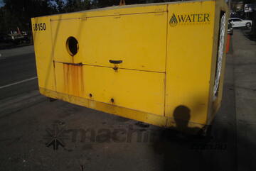 selwood 150mm pump , 80hp Isuzu diesel 4500hrs