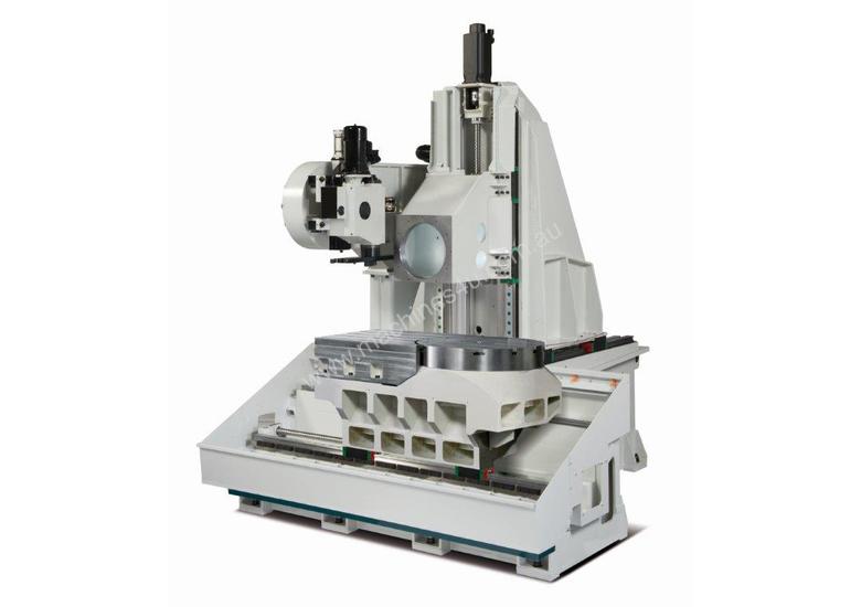 caption Sigma Compact 5S Italian 5 Axis Machining Centre