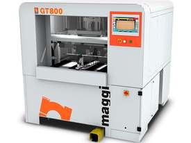 maggi CNC throughfeed - picture0' - Click to enlarge
