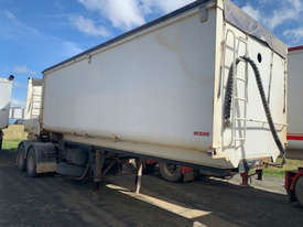 Moore B/D Combination Tipper Trailer - picture0' - Click to enlarge