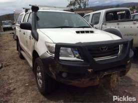 2012 Toyota Hilux - picture0' - Click to enlarge