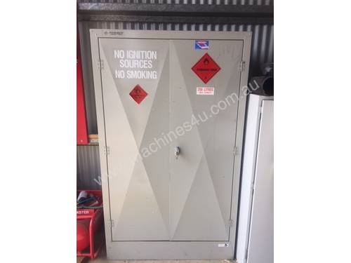 Flammable Liqued Cabinet