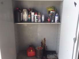 Flammable Liqued Cabinet - picture0' - Click to enlarge