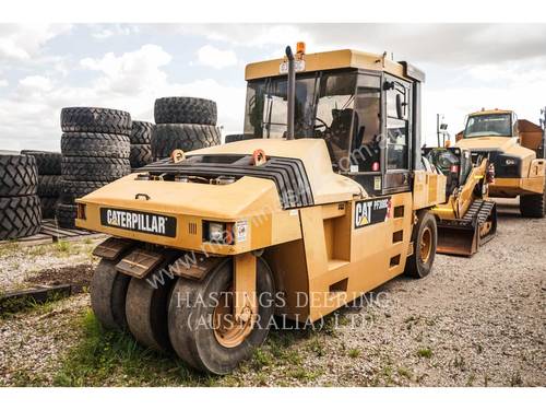 CATERPILLAR PF-300C Pneumatic Tired Compactors