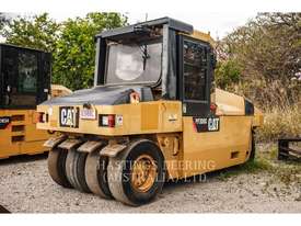 CATERPILLAR PF-300C Pneumatic Tired Compactors - picture2' - Click to enlarge