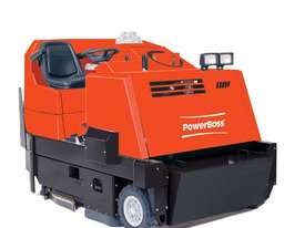POWERBOSS Commander Sweeper Scrubber Made in the USA - picture0' - Click to enlarge