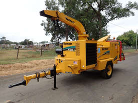 Vermeer BC1800 Wood Chipper Forestry Equipment - picture0' - Click to enlarge
