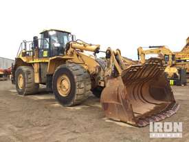 2009 Cat 988H Wheel Loader - picture0' - Click to enlarge