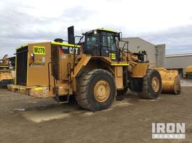 2009 Cat 988H Wheel Loader - picture1' - Click to enlarge